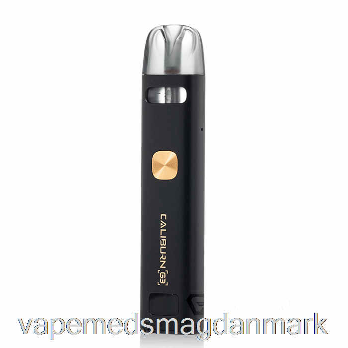 Vape Væske Uwell Caliburn G3 25w Pod System Midnight Gold